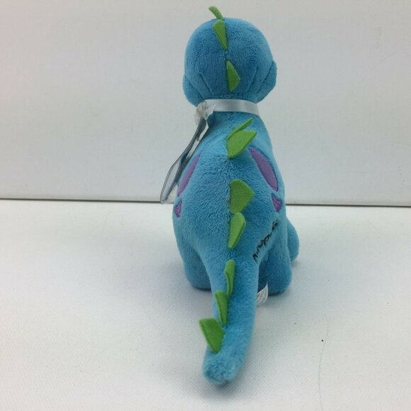 Neopets Blue Chomby Series 3 Keyquest Plushie Stuffed Animal 42375 NOS - Picture 6 of 10